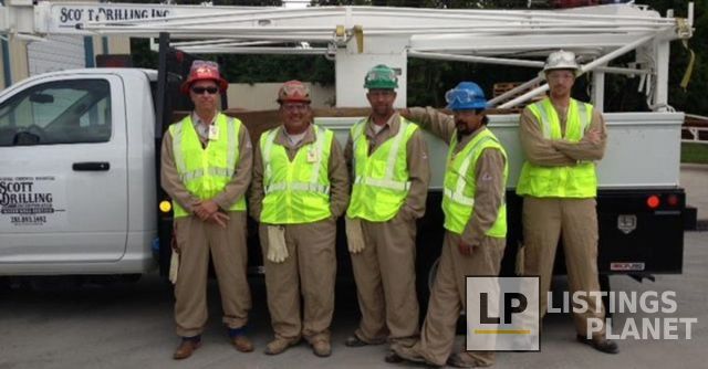 Scott Drilling Inc
