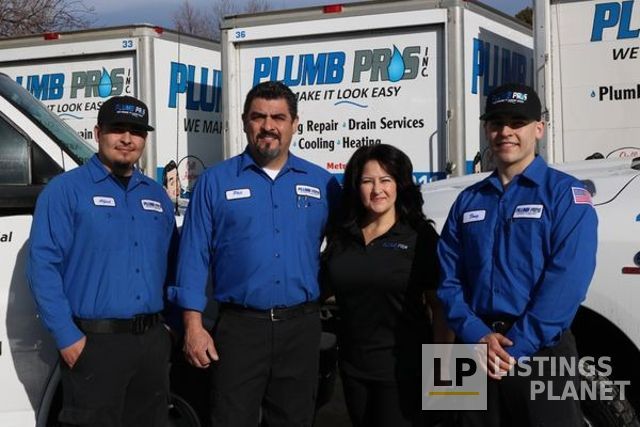 Plumb Pros Inc