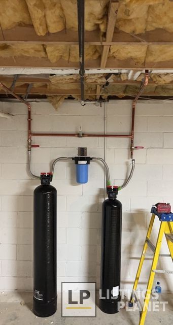 Butt Plumbing
