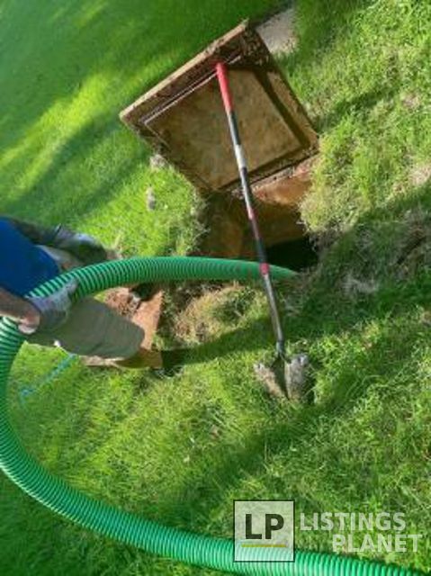 Dump & Pump Septic