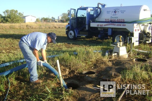 Pop-A-Lid Septic & Grease Trap Services