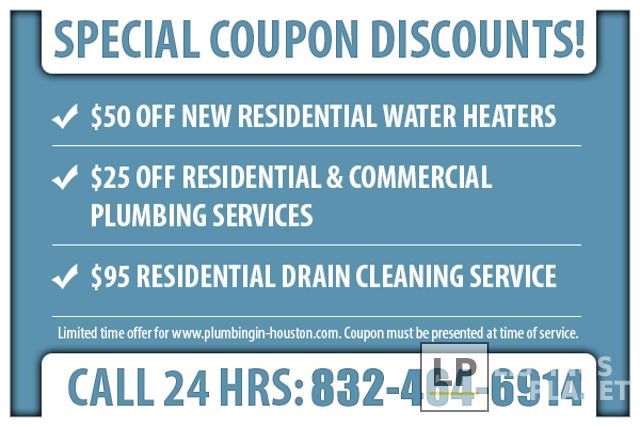 Houston Plumbing