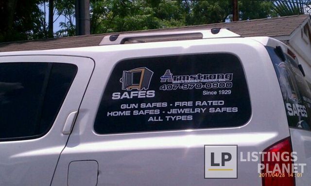 Armstrong Locksmith and Security Products