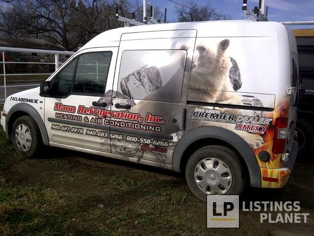 Mann Refrigeration Inc