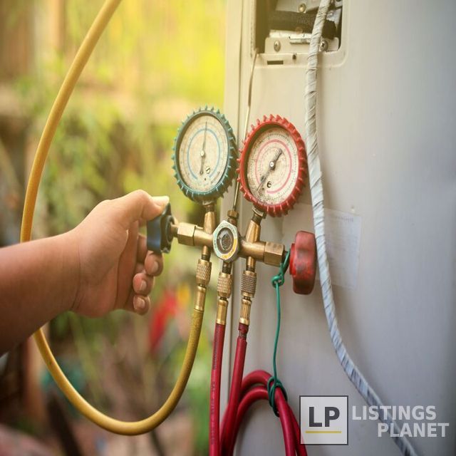 Anderson Residential Heating & AC INC