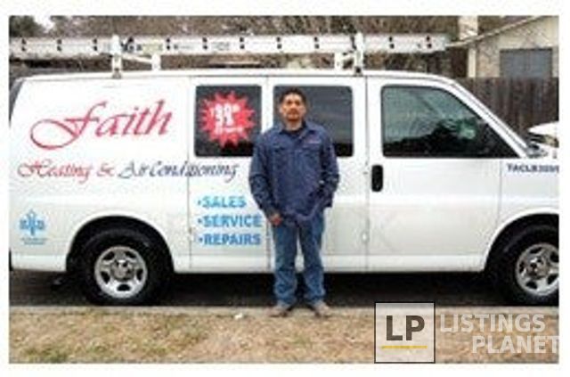 Faith Heating and Air Conditioning