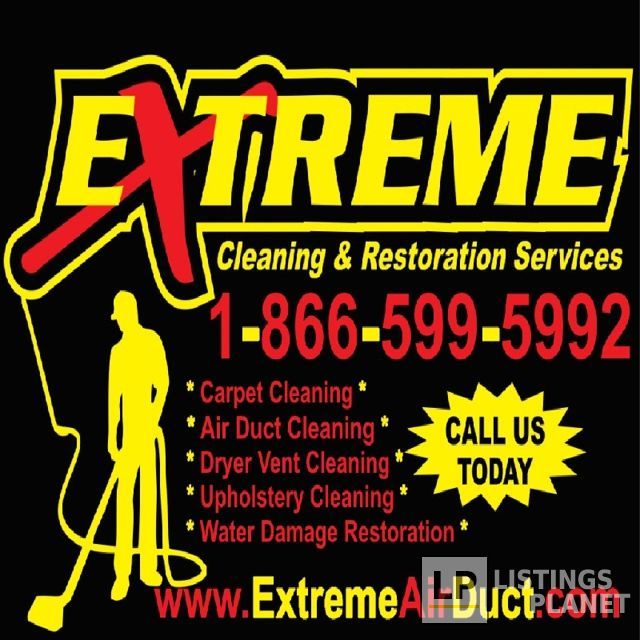 Air Duct Cleaning Dallas