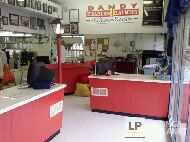 Dandy Cleaners & Laundry