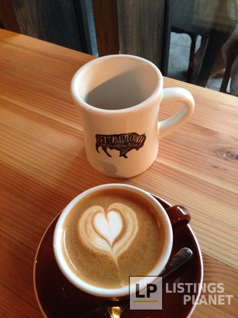 Stumptown Coffee