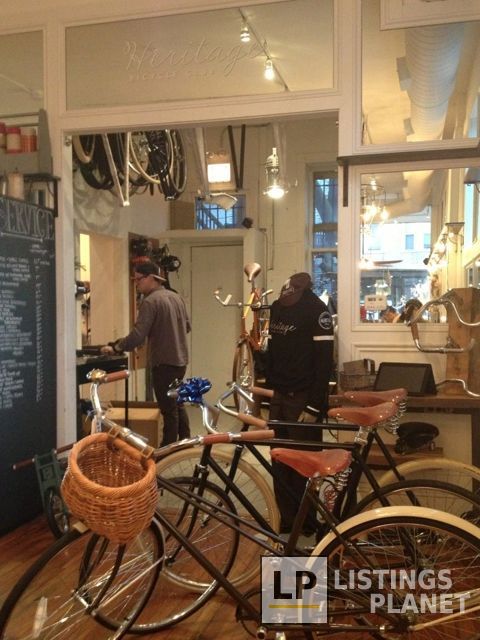 Heritage Bicycles