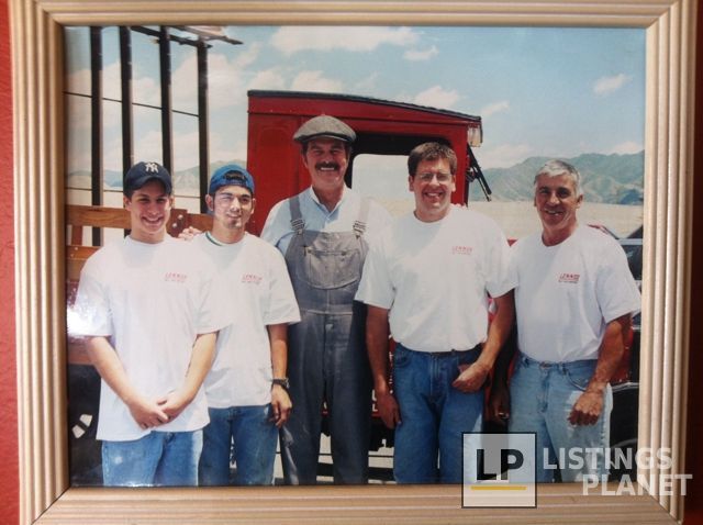 Jones Heating And Air Conditioning.