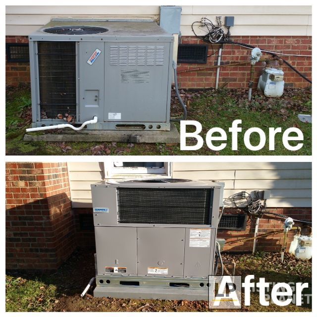 Lighthouse Heating & Cooling Specialists Inc