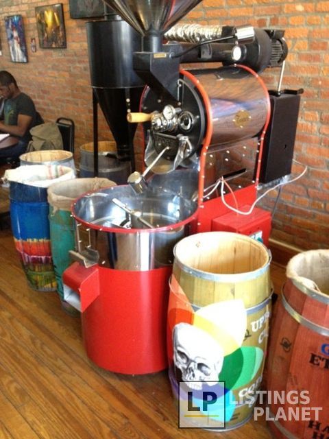 Upper Cup Coffee