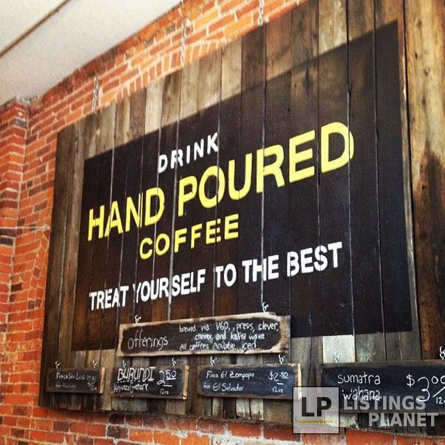 One Line Coffee