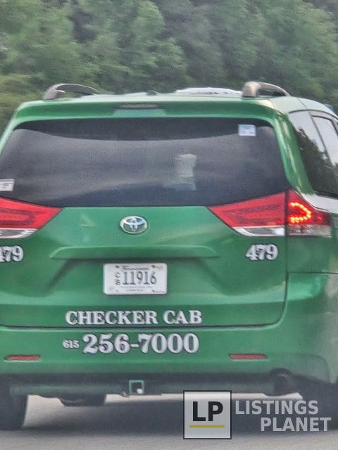 Music City Taxi