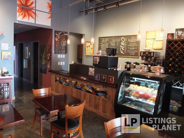 FABO Coffee Art Bar