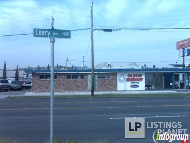 Olson Energy Service