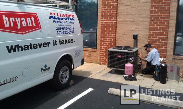 Alliance Heating & Cooling Inc.