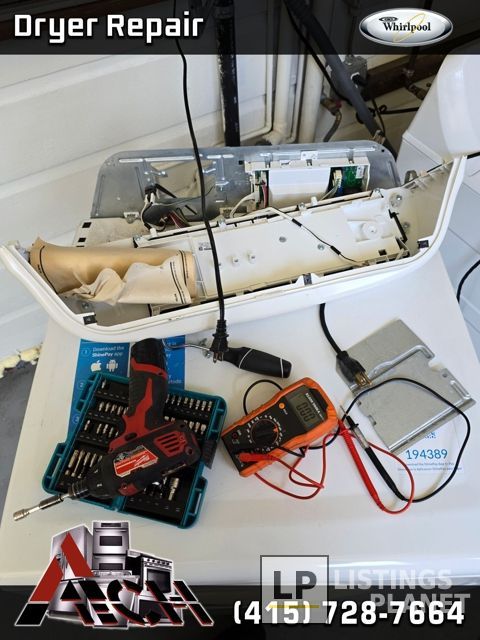 Atech Appliance Technician Repair & Service