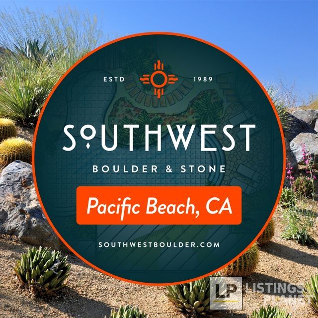 Southwest Boulder & Stone