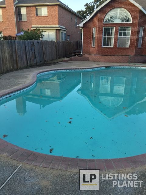INFINITY POOL SERVICES