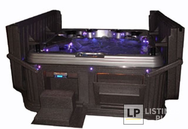 Affordable Spas and Hot Tubs